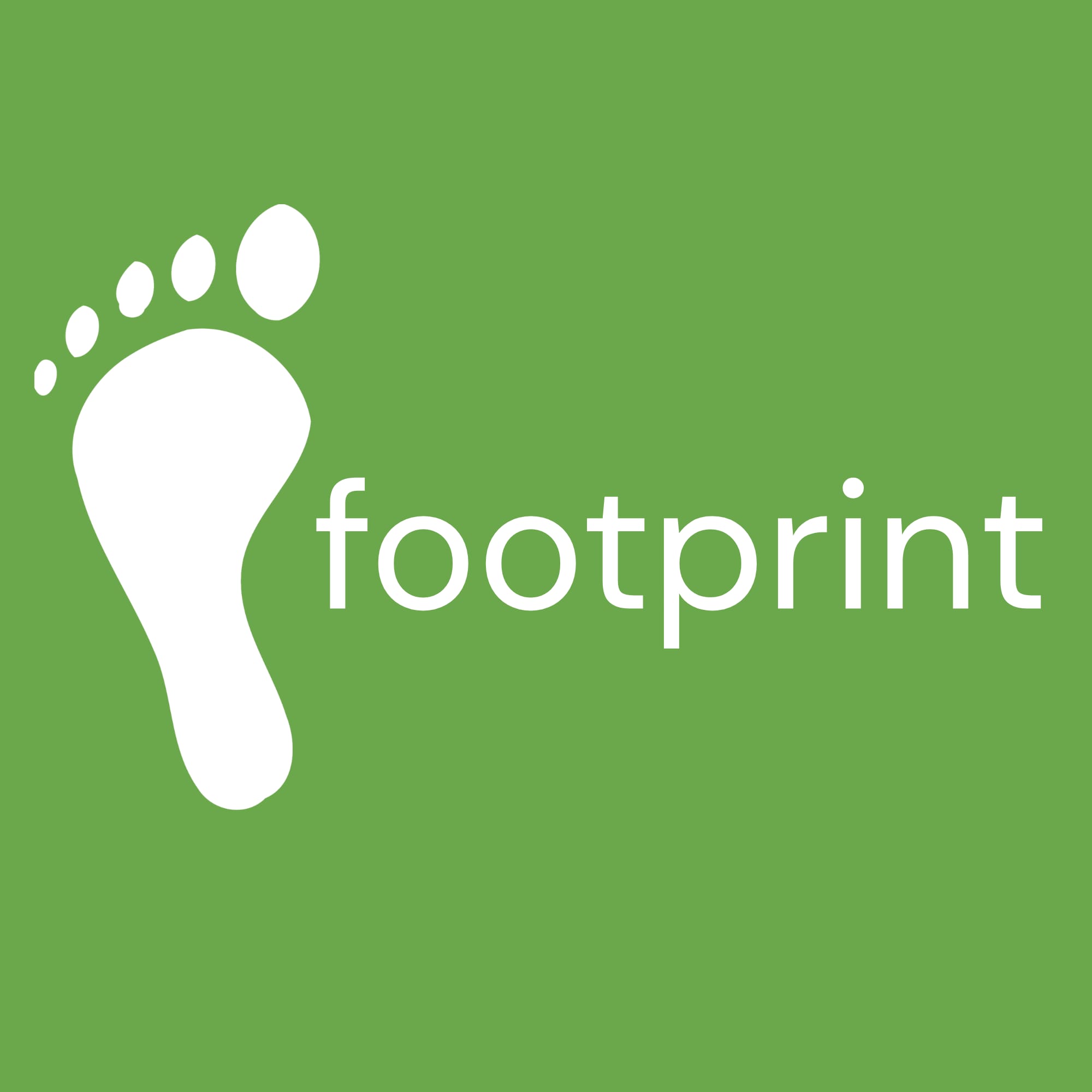 Footprint Logo